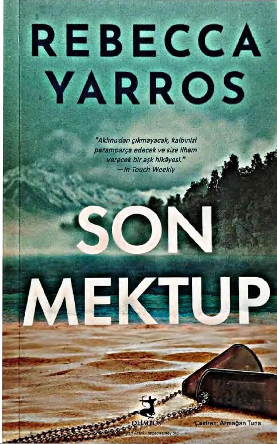 Son Mektup kapak görseli