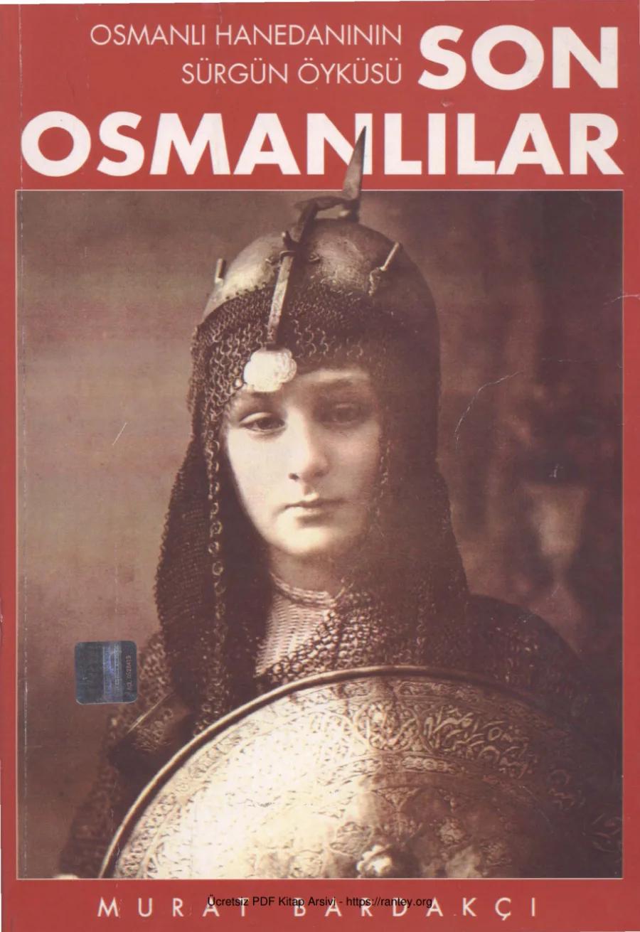 Son Osmanlılar kapak görseli