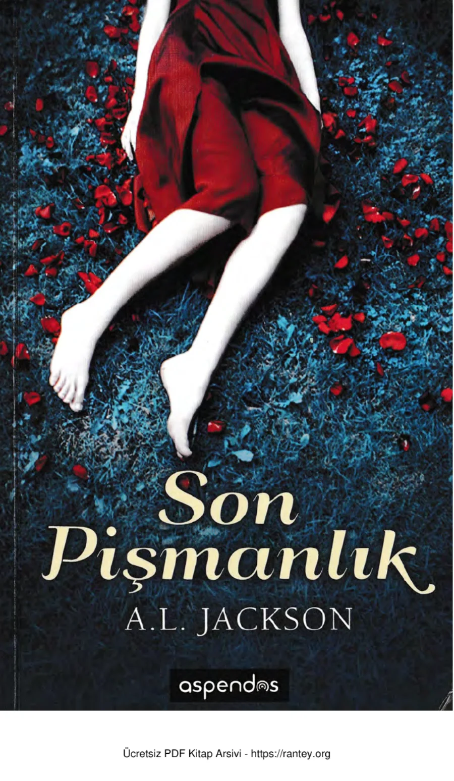 Son Pişmanlık Aspendos Yayınları kapak görseli
