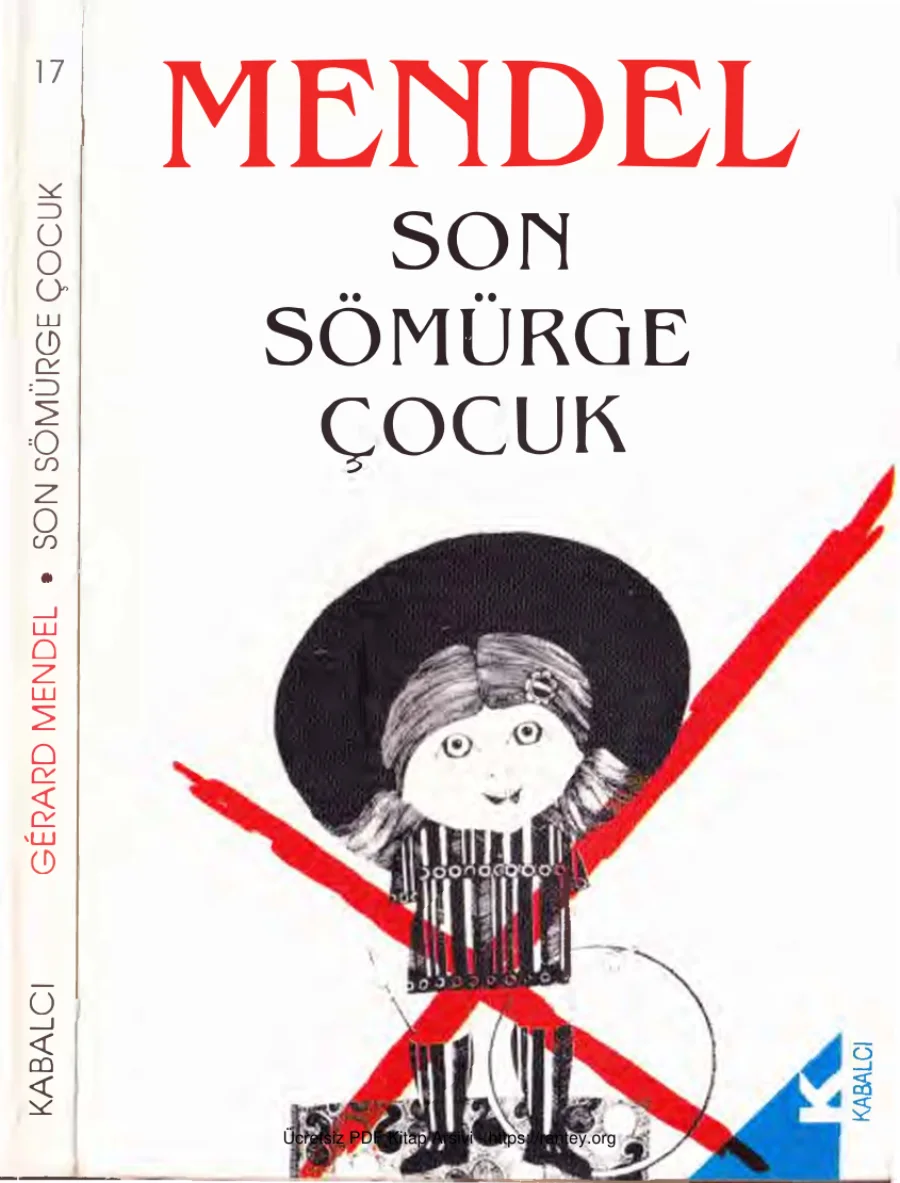 Son Sömürge Çocuk kapak görseli
