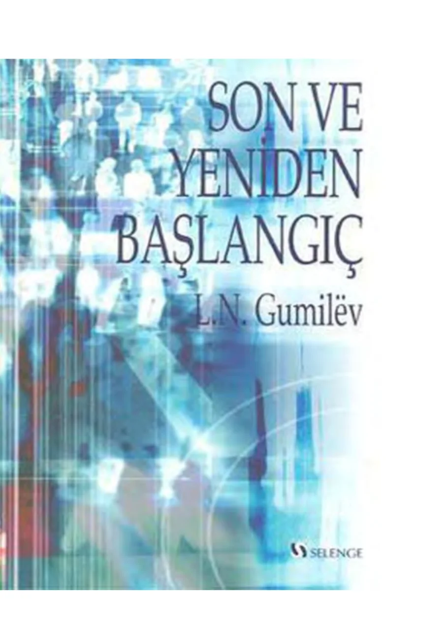 Son ve Yeniden Başlangıç kapak görseli