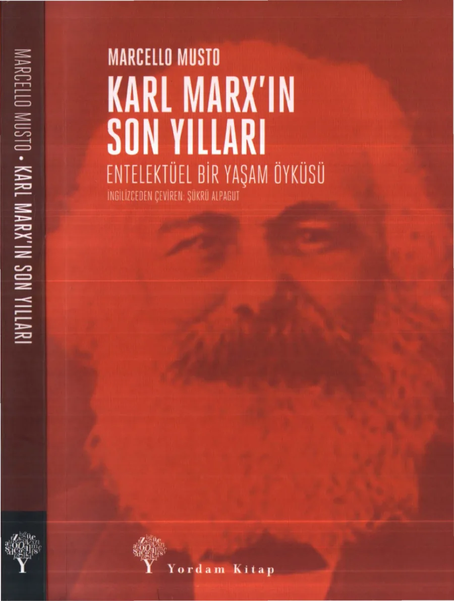 Son Yılları kapak görseli