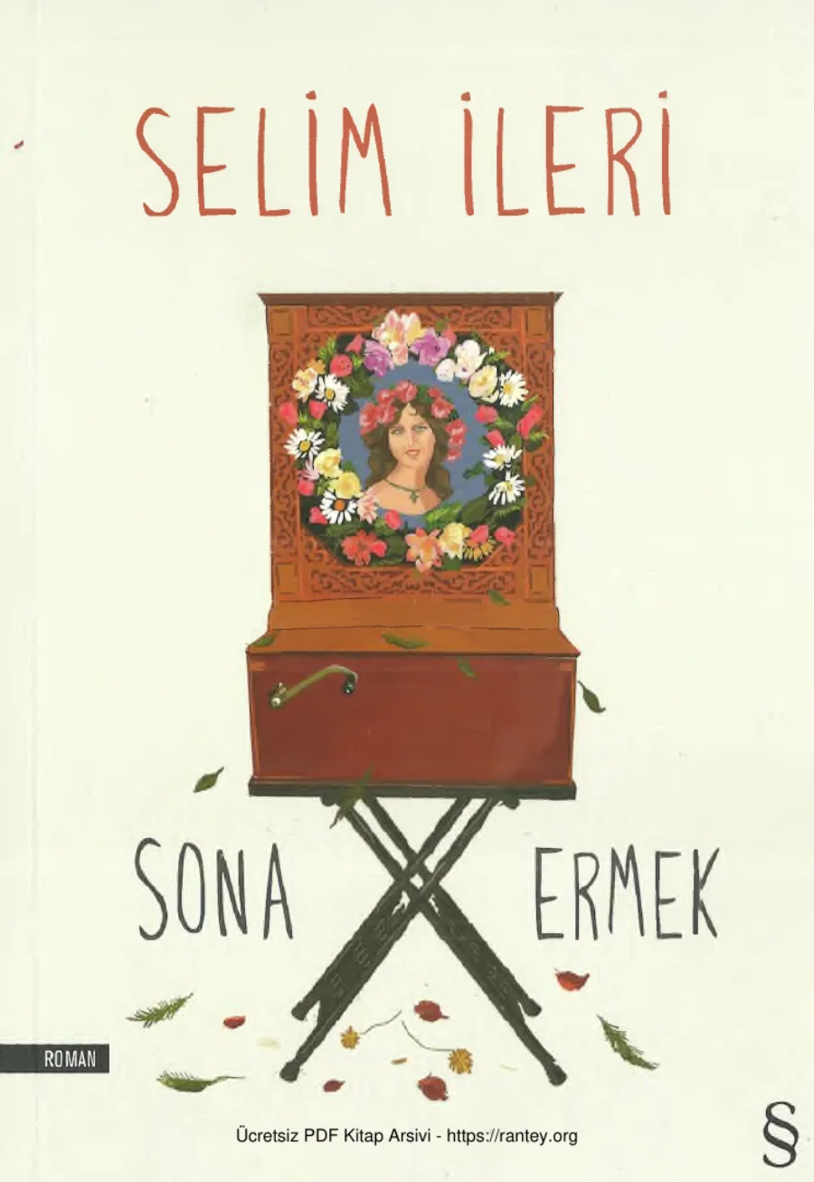 Sona Ermek kapak görseli
