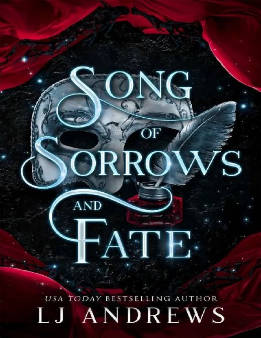 Song of Sorrows and Fate tr 2 kapak görseli