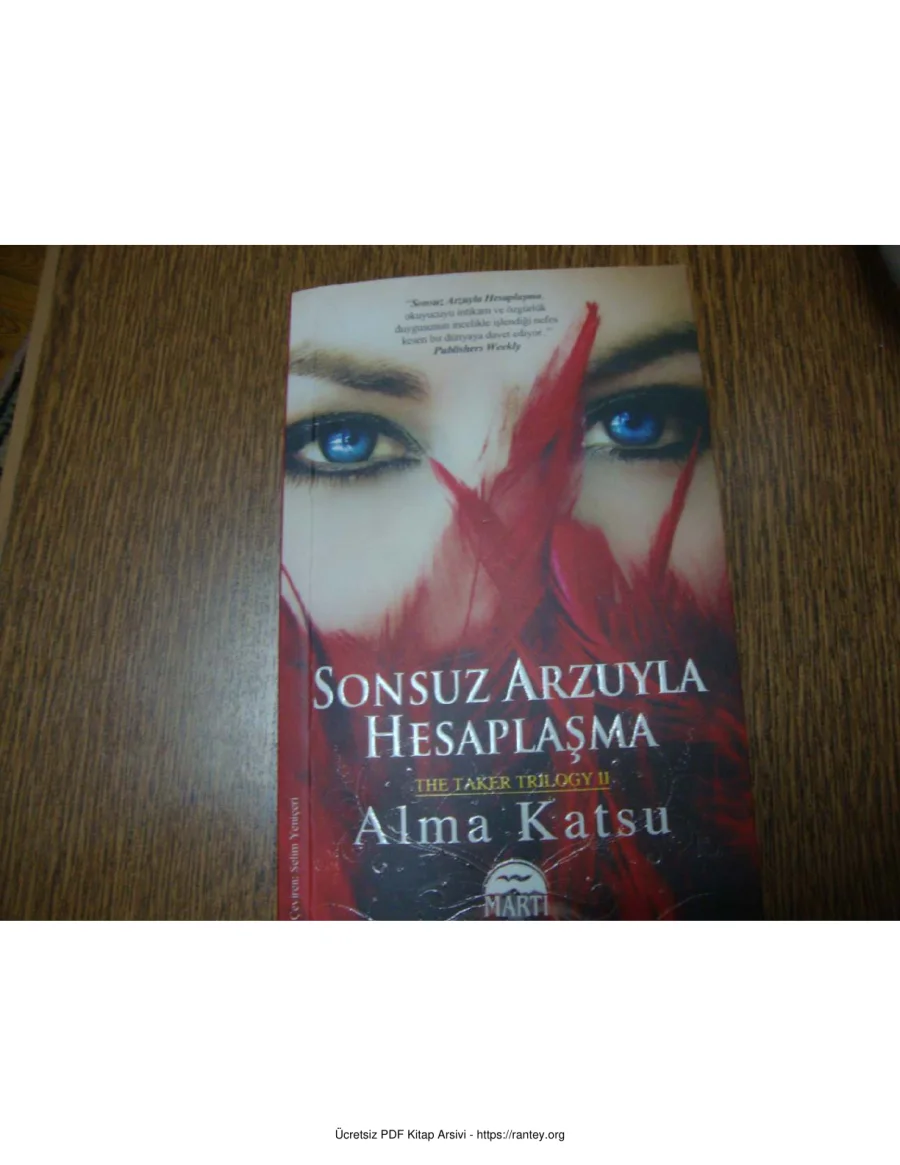 Sonsuz Arzuyla Hesaplaşma kapak görseli
