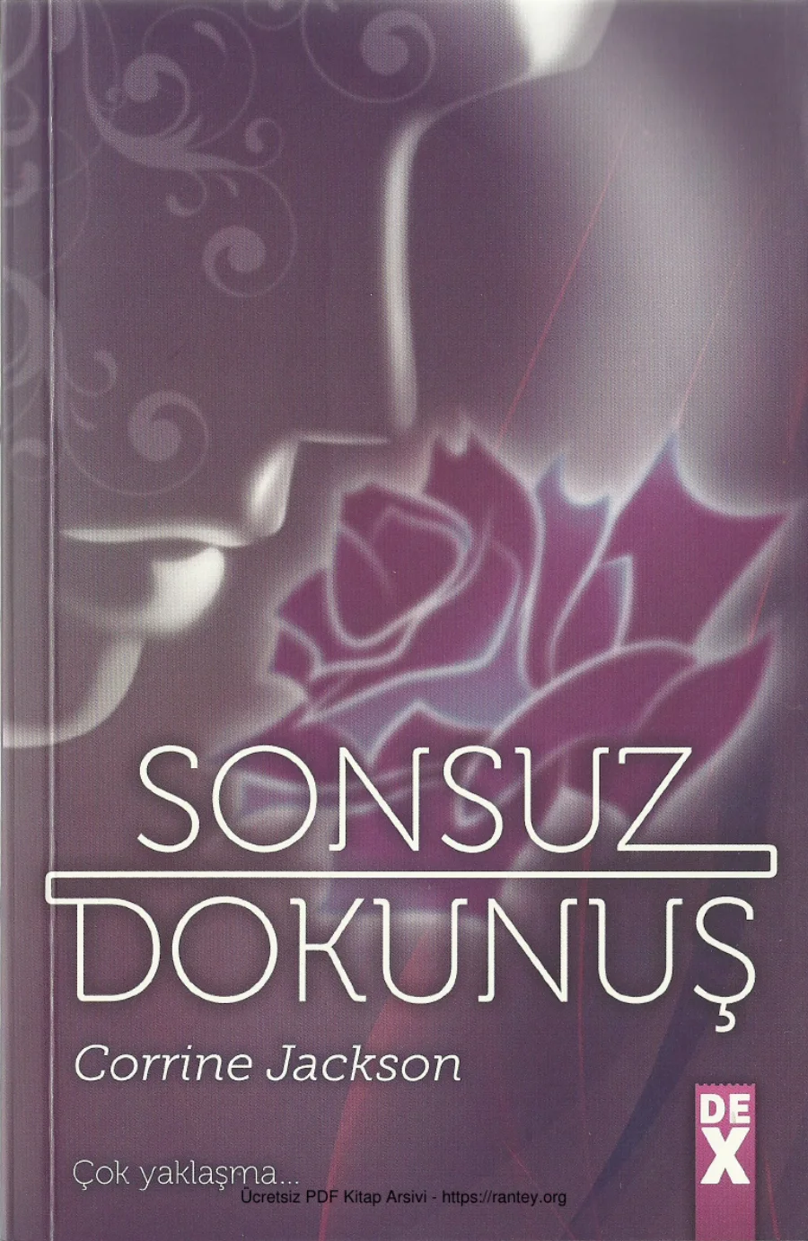 Sonsuz Dokunuş kapak görseli