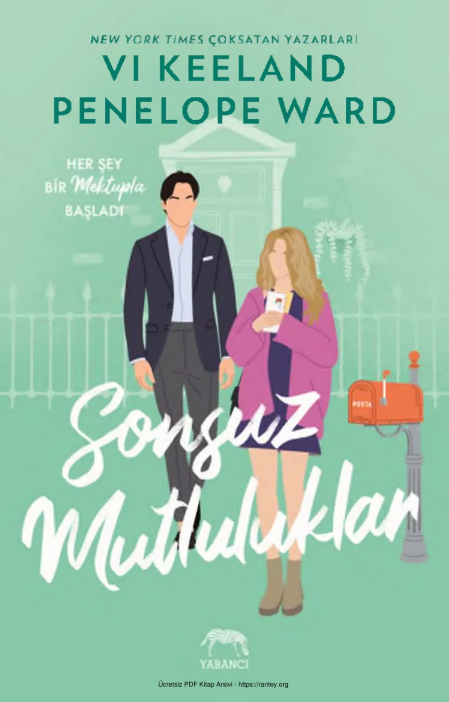 Sonsuz Mutluluklar kapak görseli