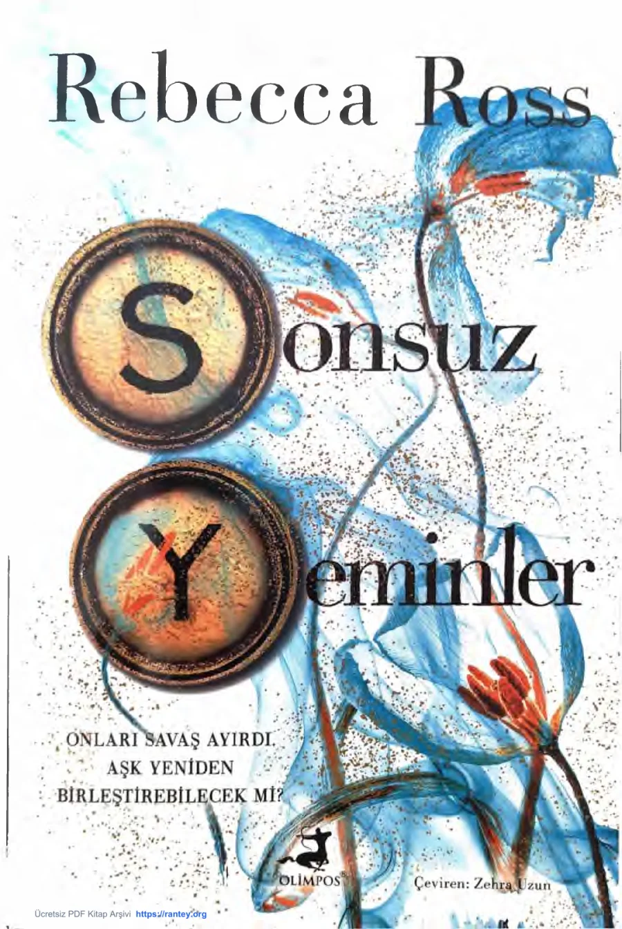 Sonsuz Yeminler kapak görseli