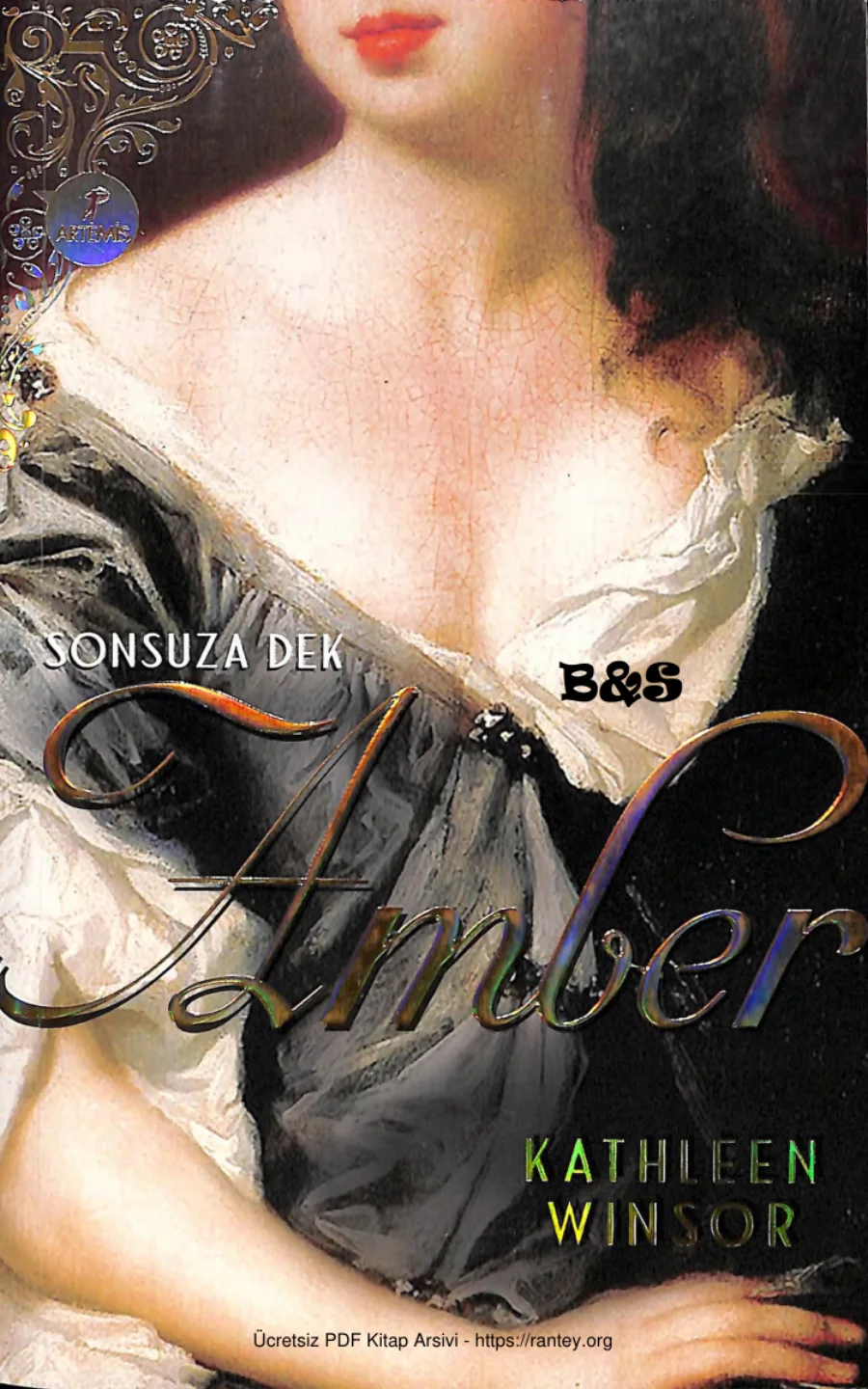 Sonsuza Dek Amber kapak görseli