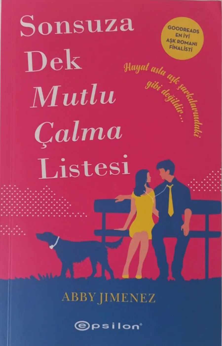 Sonsuza Dek Mutlu Çalma Listesi kapak görseli
