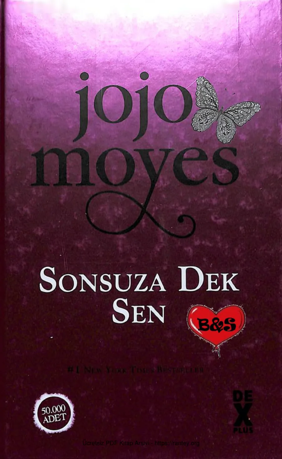 Sonsuza Dek Sen kapak görseli