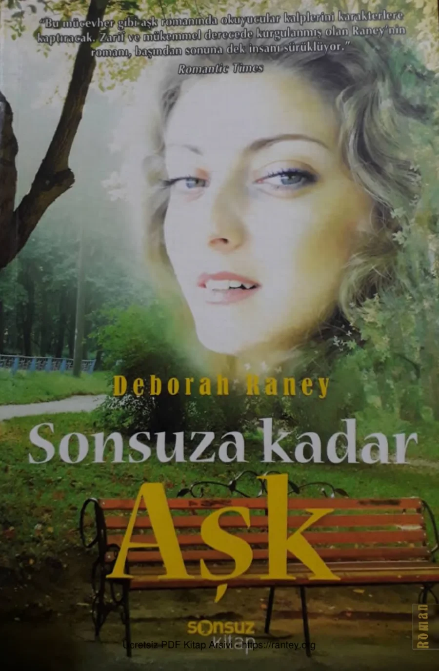 Sonsuza Kadar Aşk kapak görseli