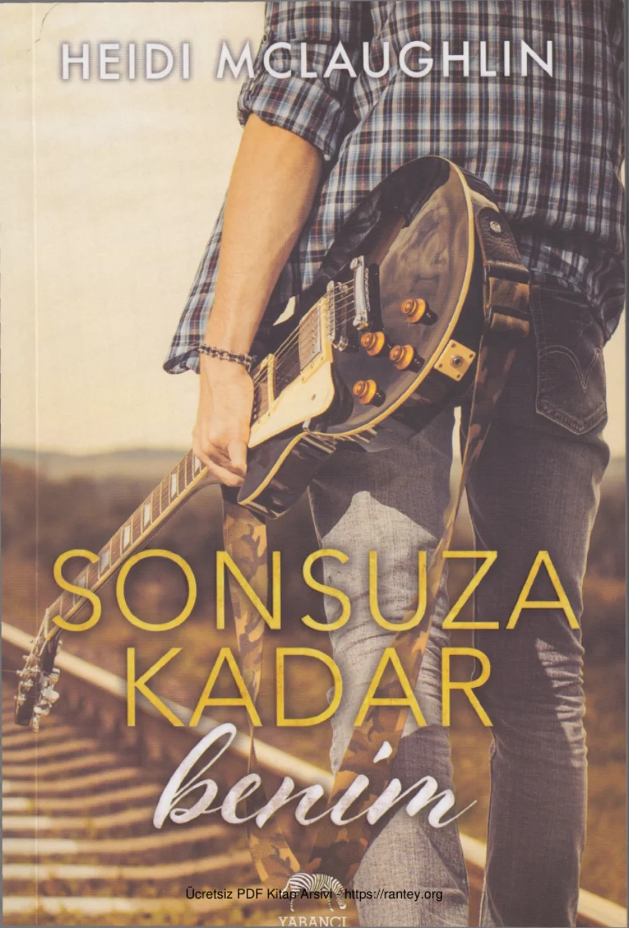 Sonsuza Kadar Benim kapak görseli