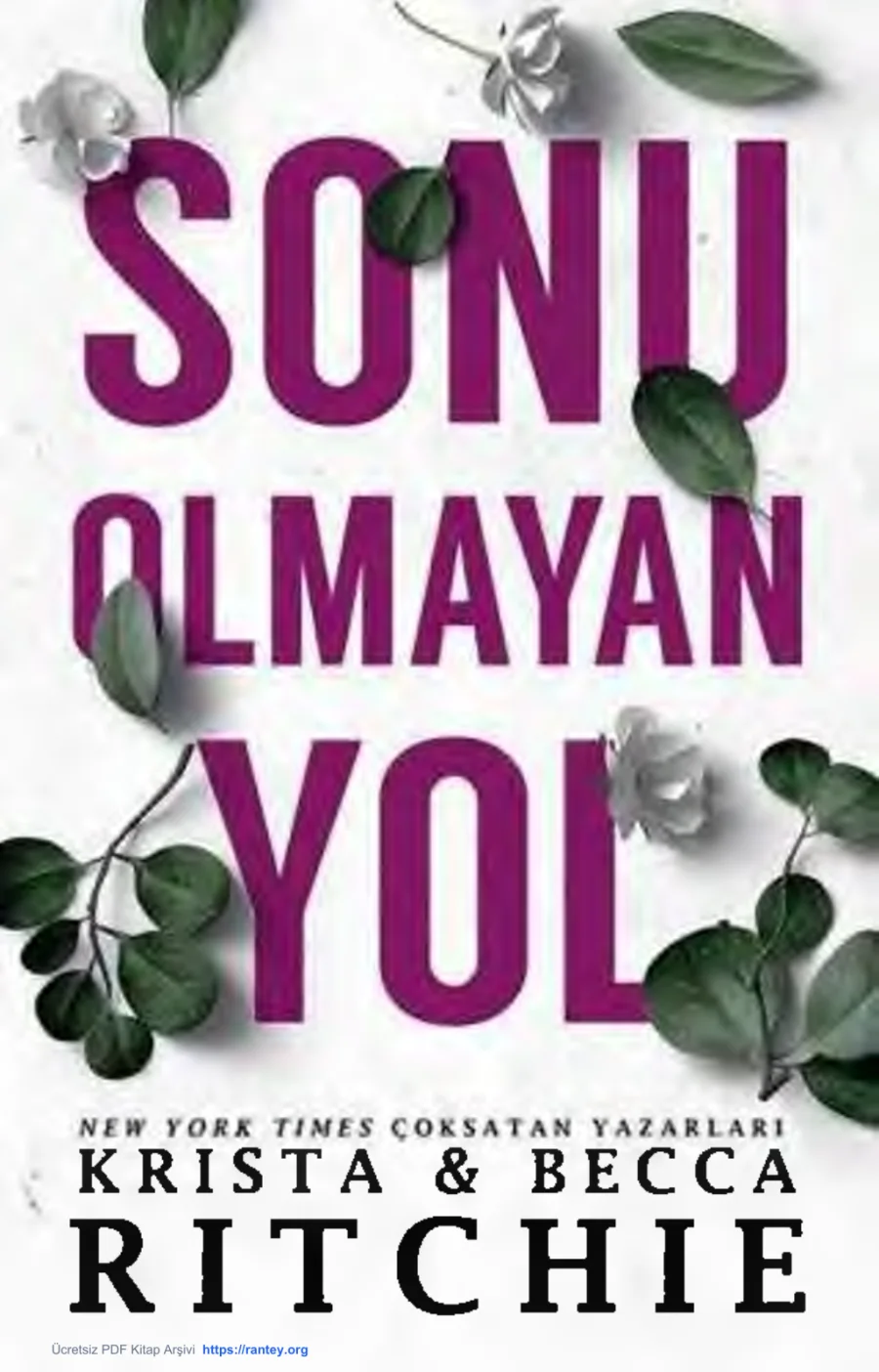 Sonu Olmayan Yol kapak görseli