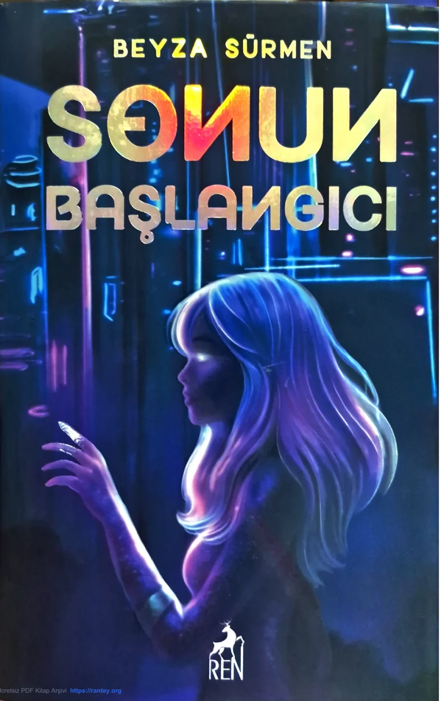 Sonun Başlangıcı kapak görseli