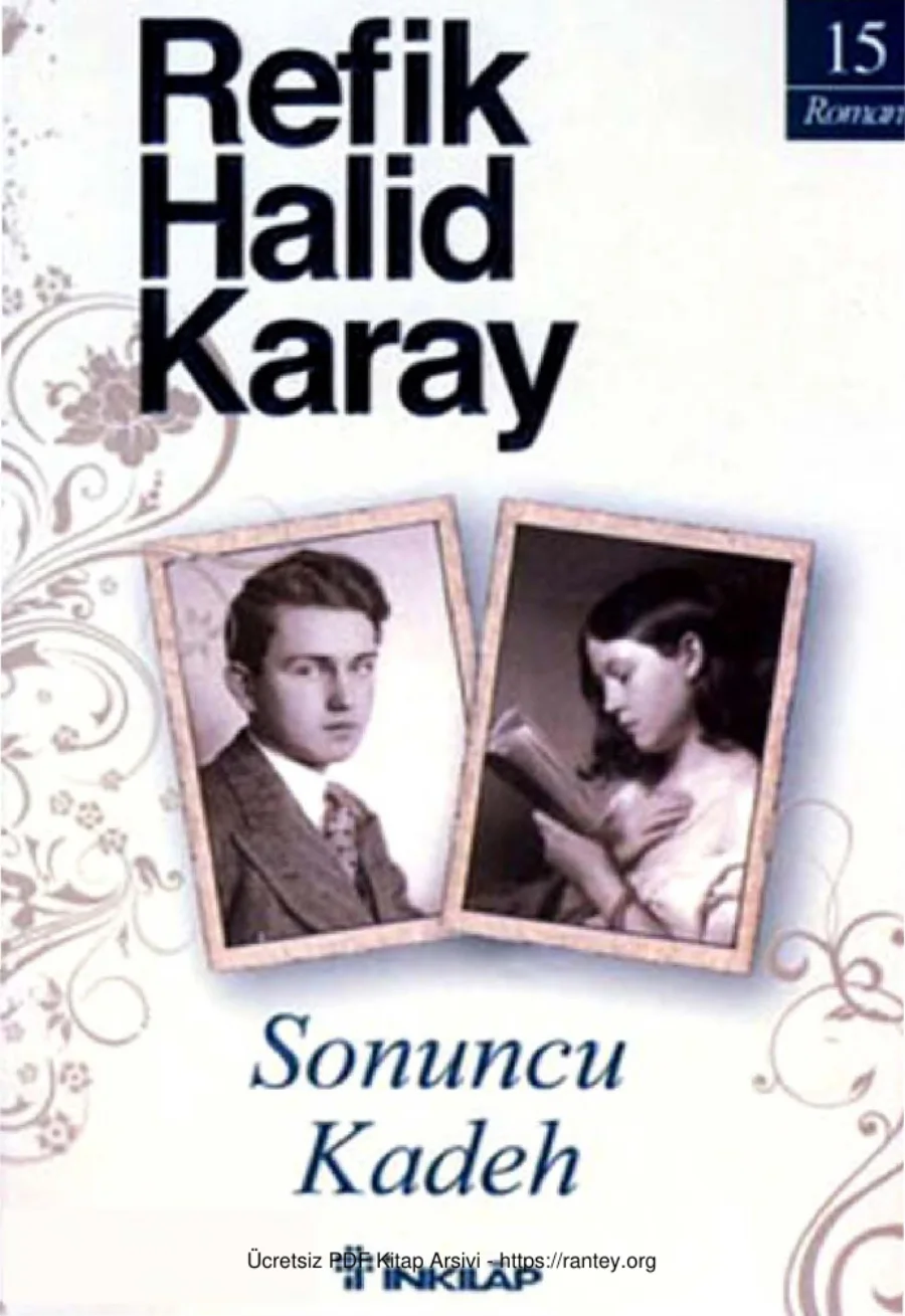 Sonuncu Kadeh kapak görseli