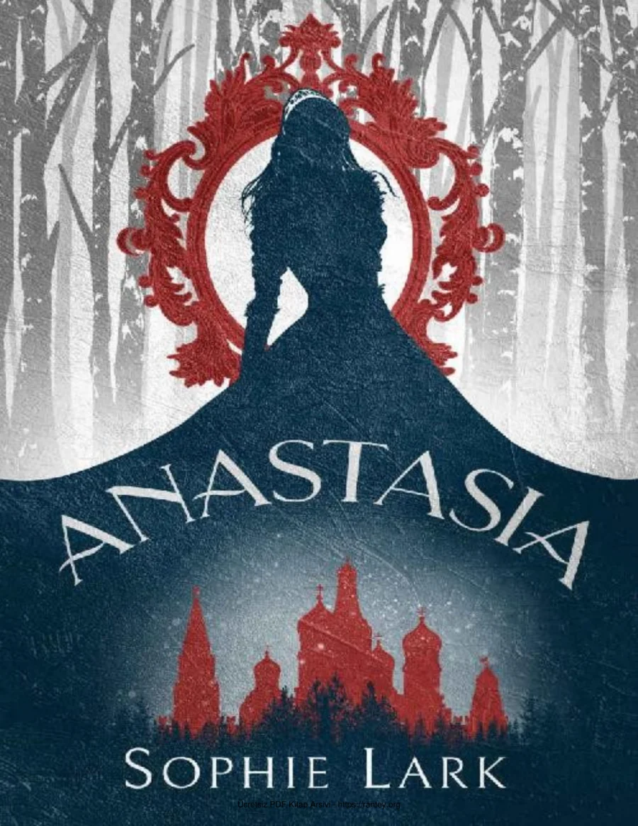 Sophie Lark Anastasia kapak görseli