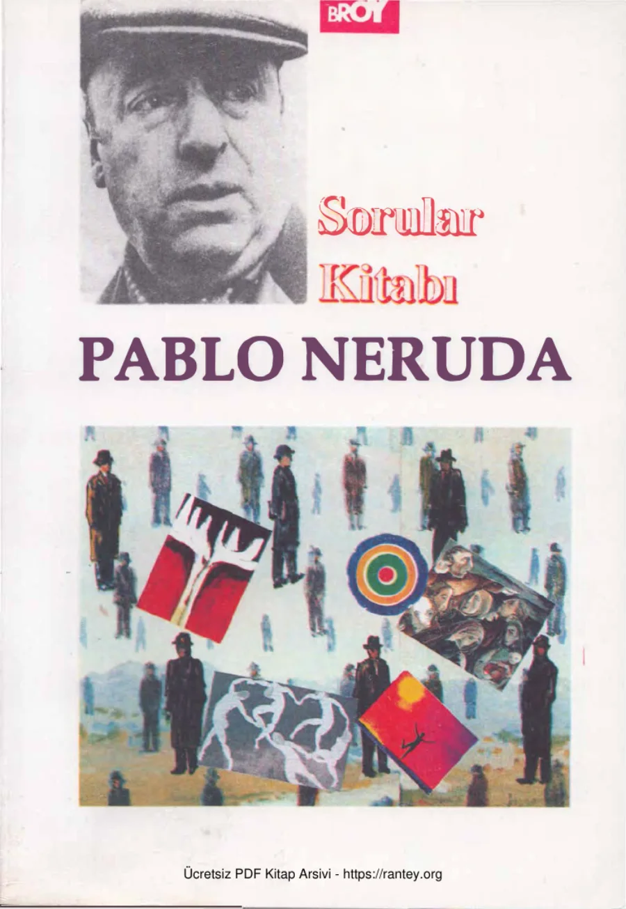 Sorular Kitabı kapak görseli