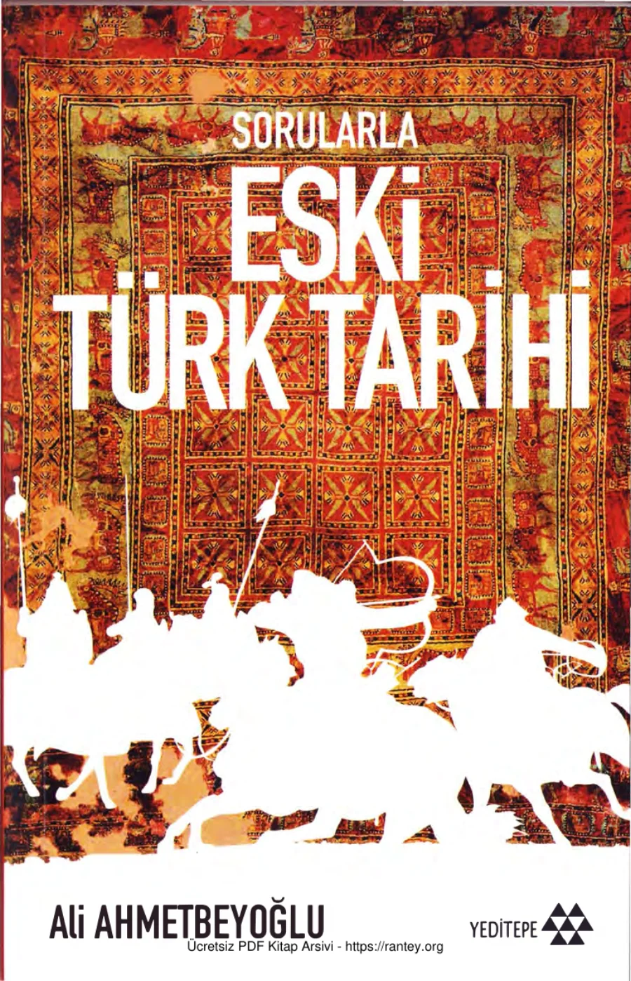 Sorularla Eski Turk Tarihi kapak görseli