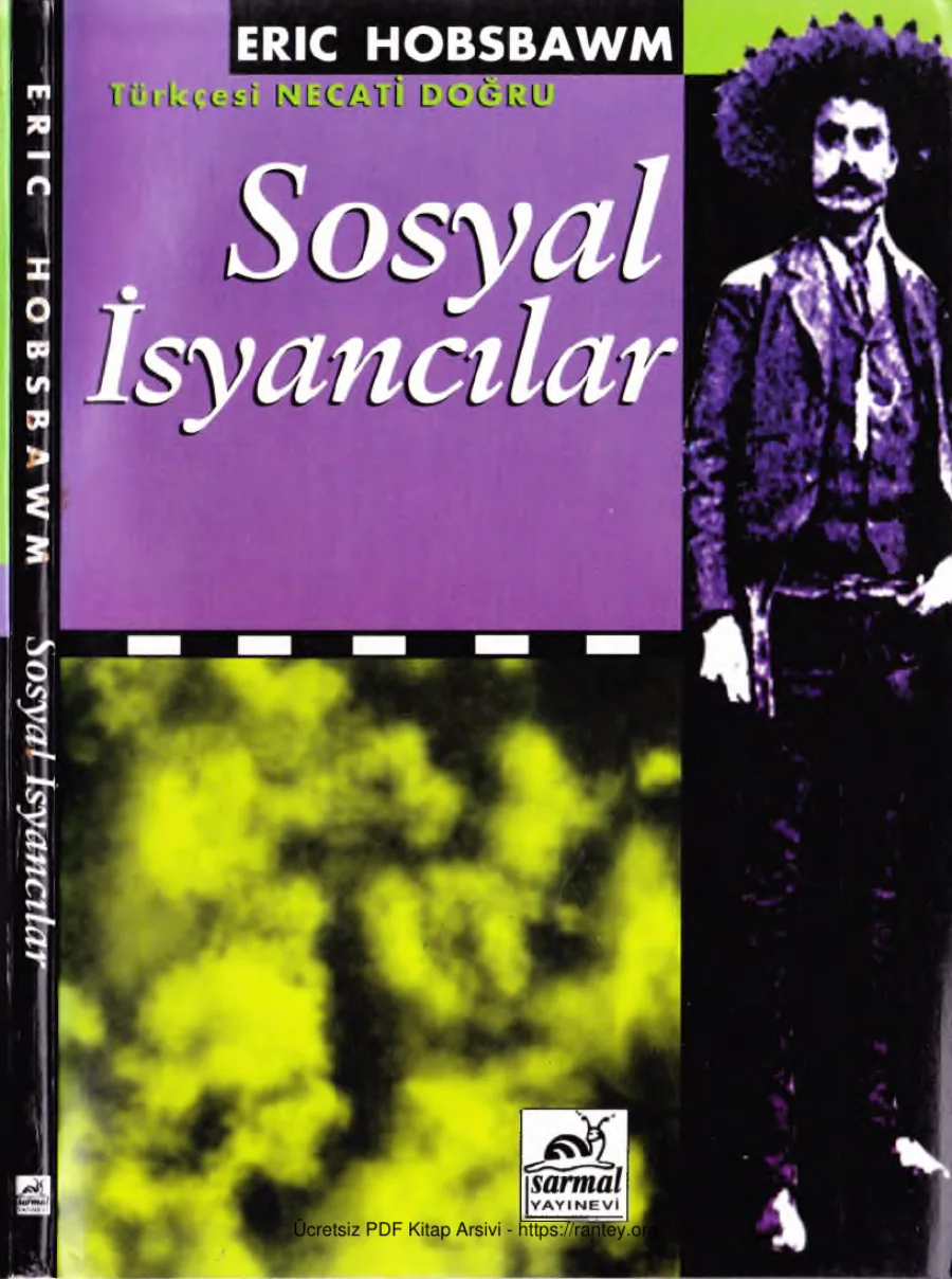 Sosyal Eşkiyalar kapak görseli