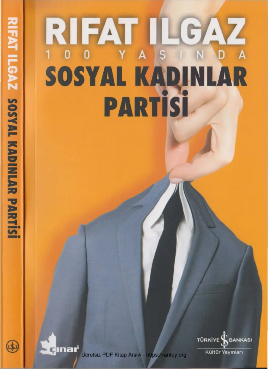 Sosyal Kadınlar Partisi kapak görseli
