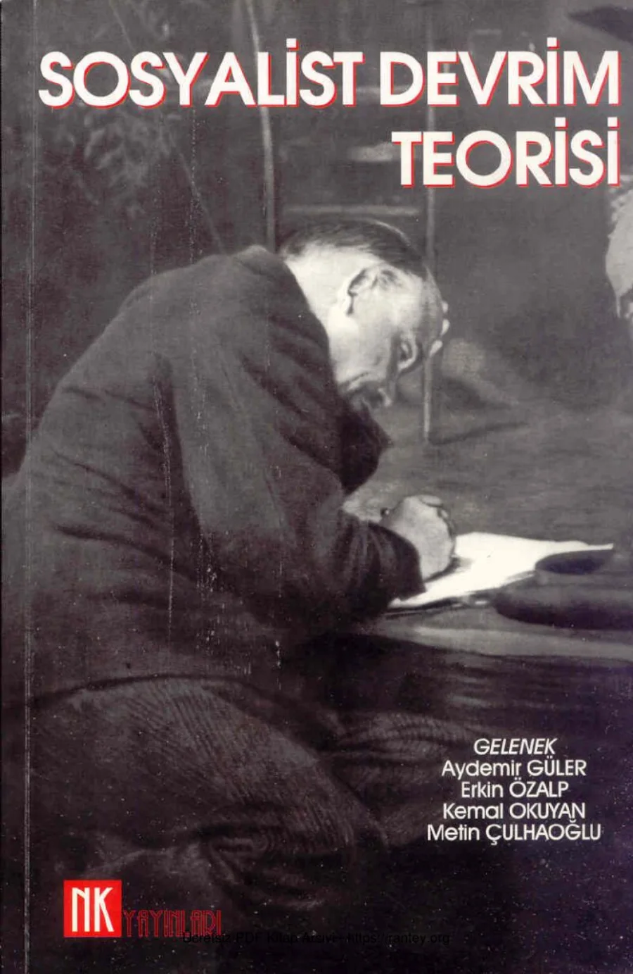 Sosyalist Devrim Teorisi kapak görseli
