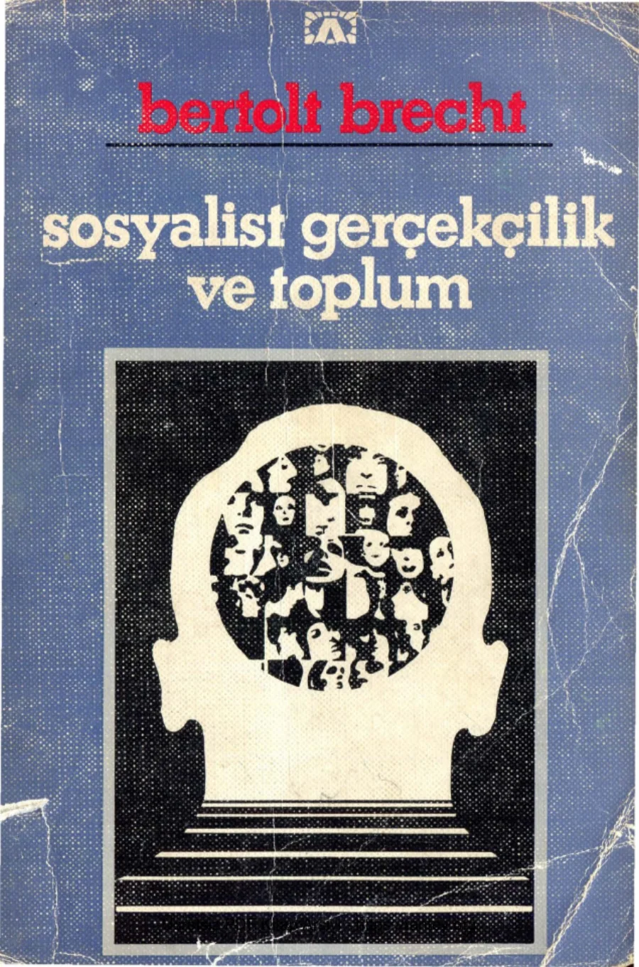 Sosyalist Gerçekçilik ve Toplum Altın Yayınevi kapak görseli