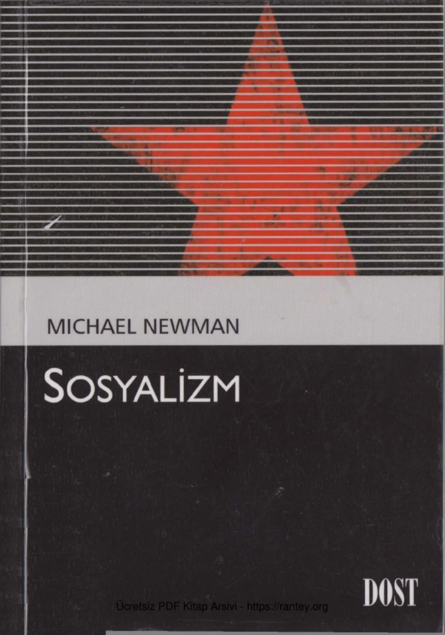 Sosyalizm kapak görseli