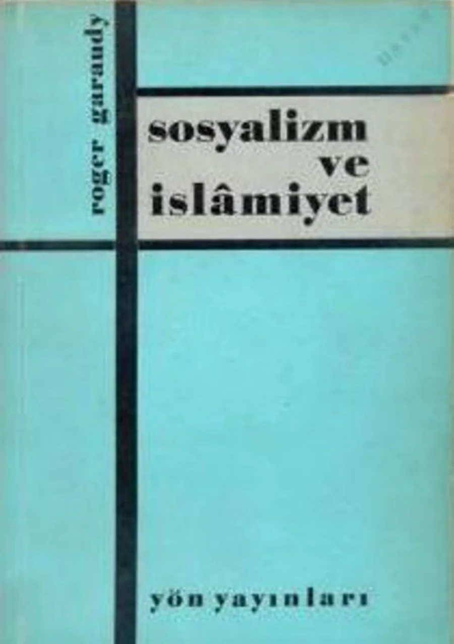 Sosyalizm ve İslamiyet kapak görseli