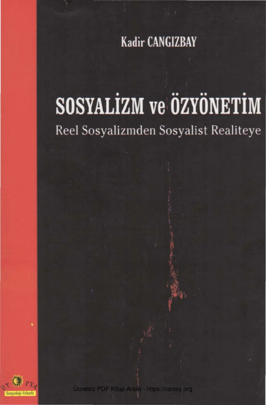 Sosyalizm ve Özyönetim kapak görseli