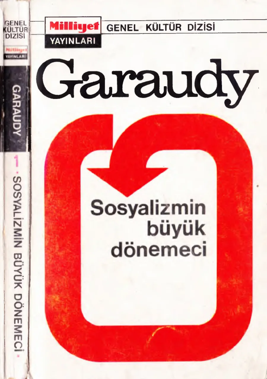 Sosyalizmin Büyük Dönemeci kapak görseli