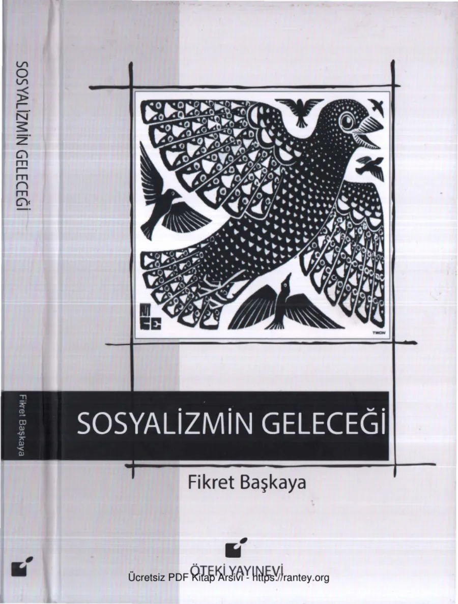 Sosyalizmin Geleceği kapak görseli
