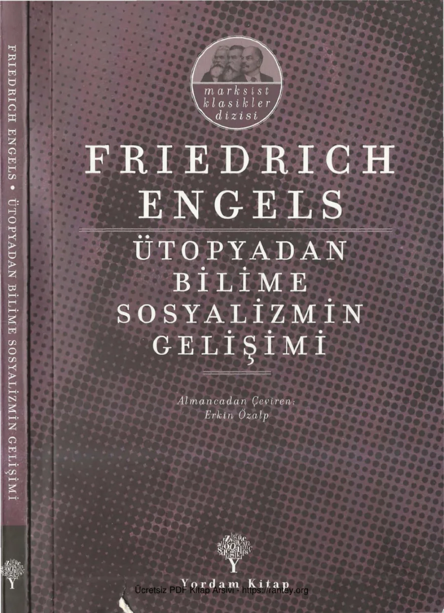 Sosyalizmin Gelişimi kapak görseli