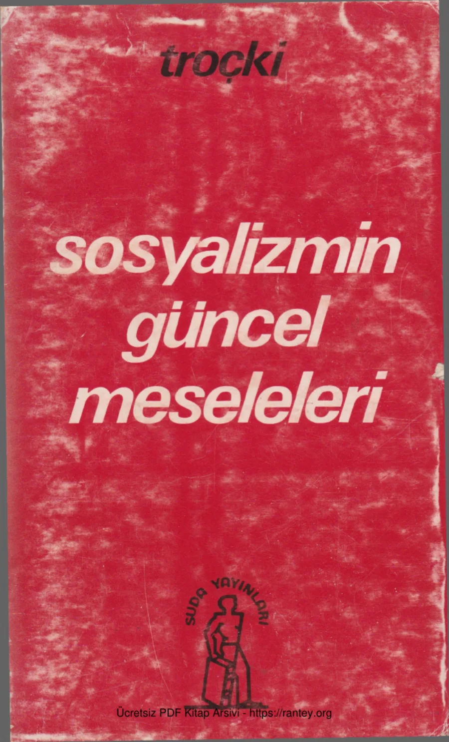 Sosyalizmin Güncel Meseleleri kapak görseli