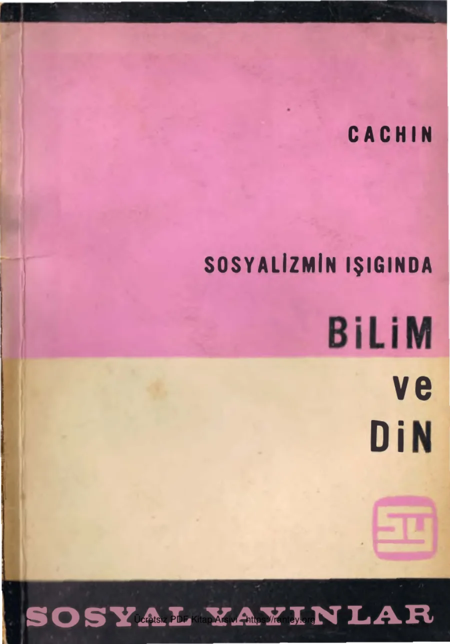 Sosyalizmin Işığında Bilim ve Din kapak görseli