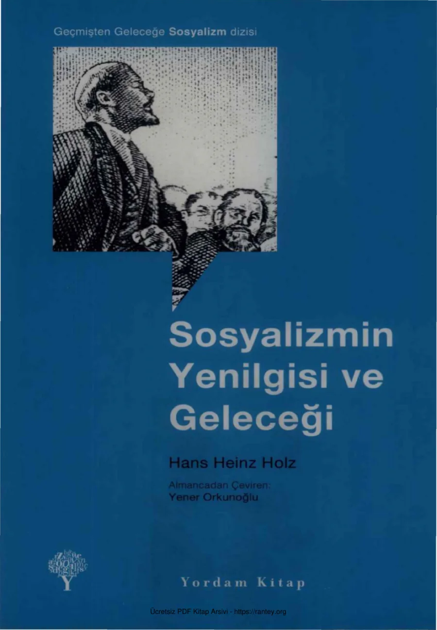 Sosyalizmin Yenilgisi ve Geleceği kapak görseli