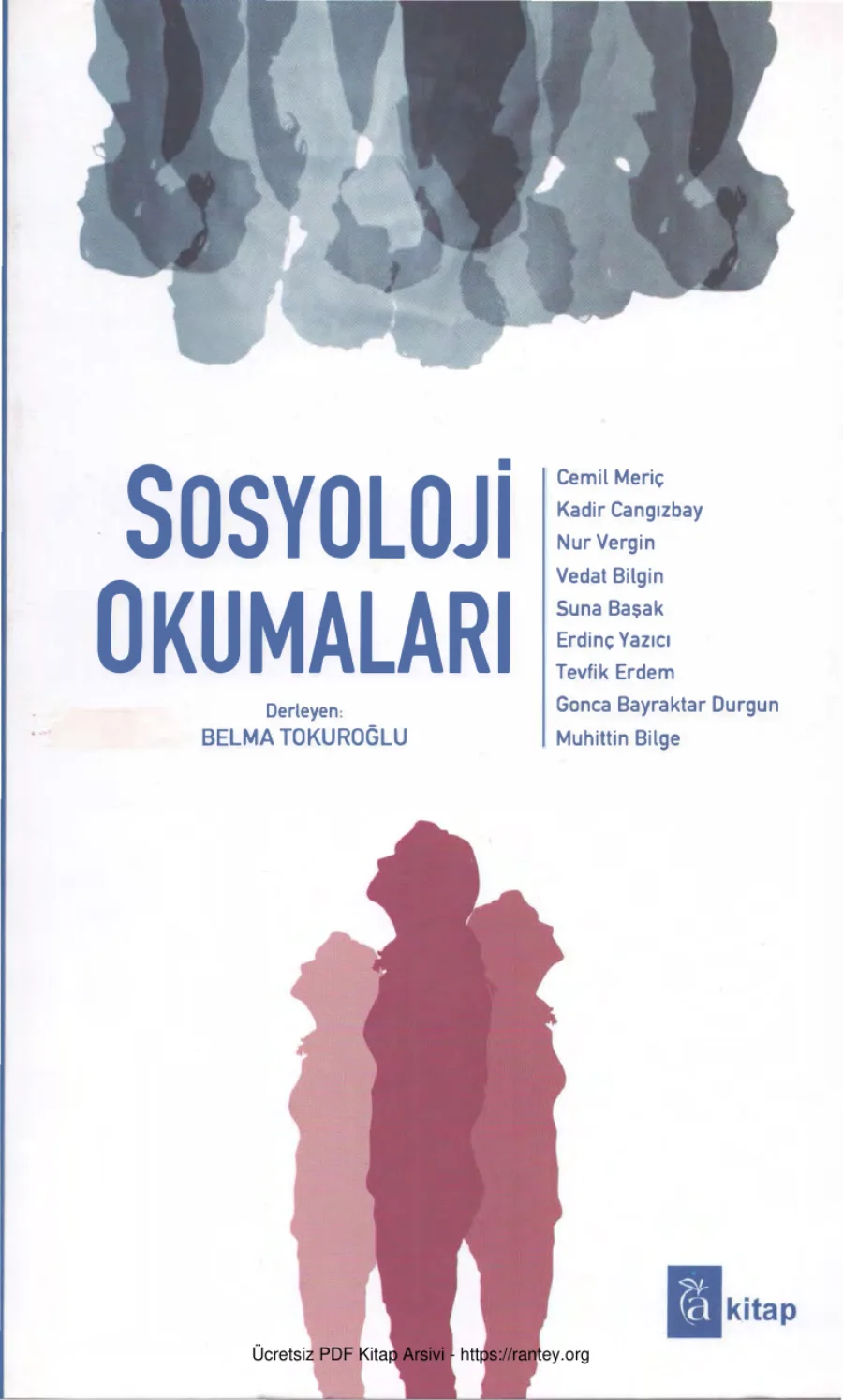 Sosyoloji Okumaları kapak görseli