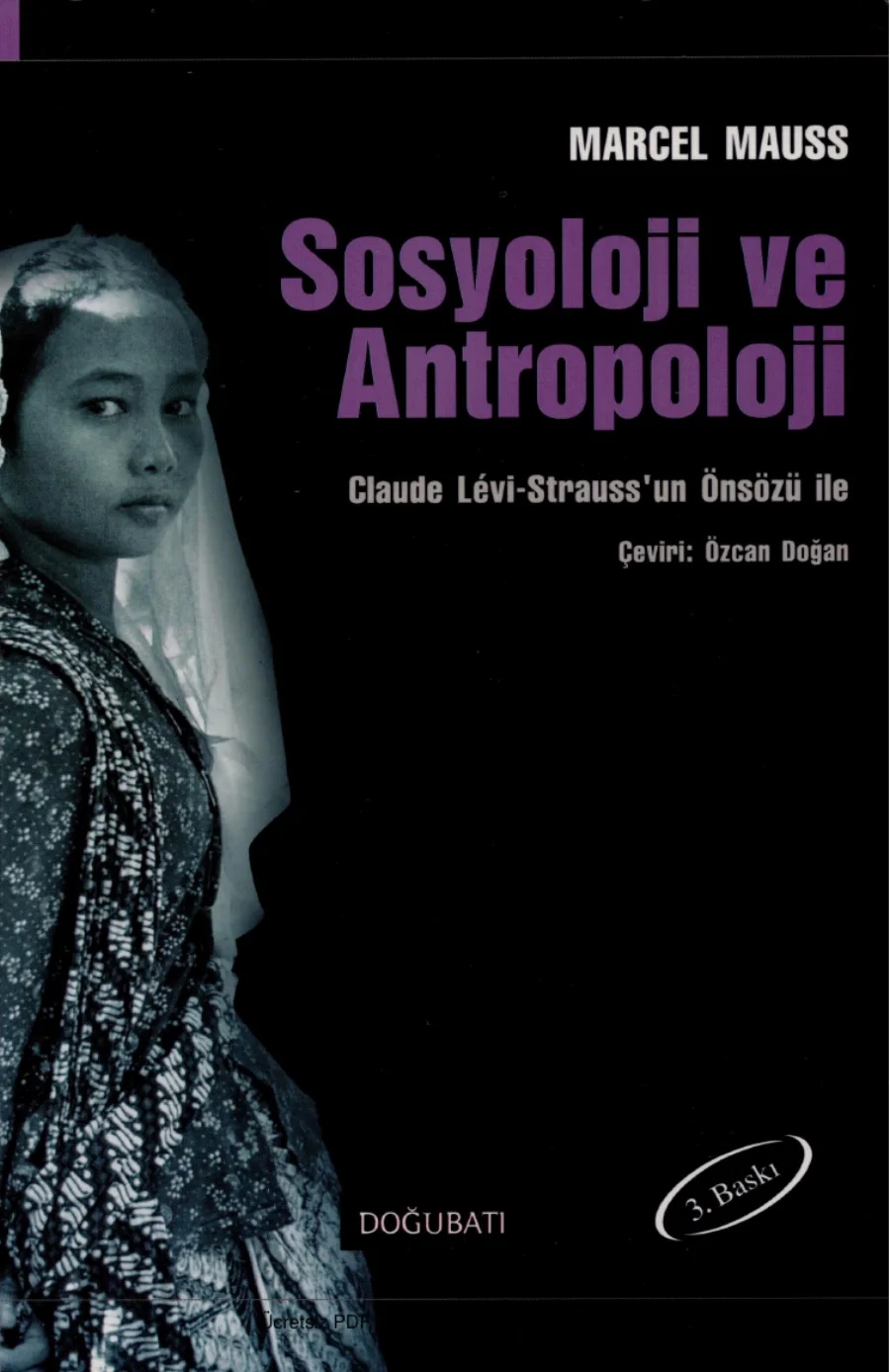 Sosyoloji ve Antropoloji kapak görseli