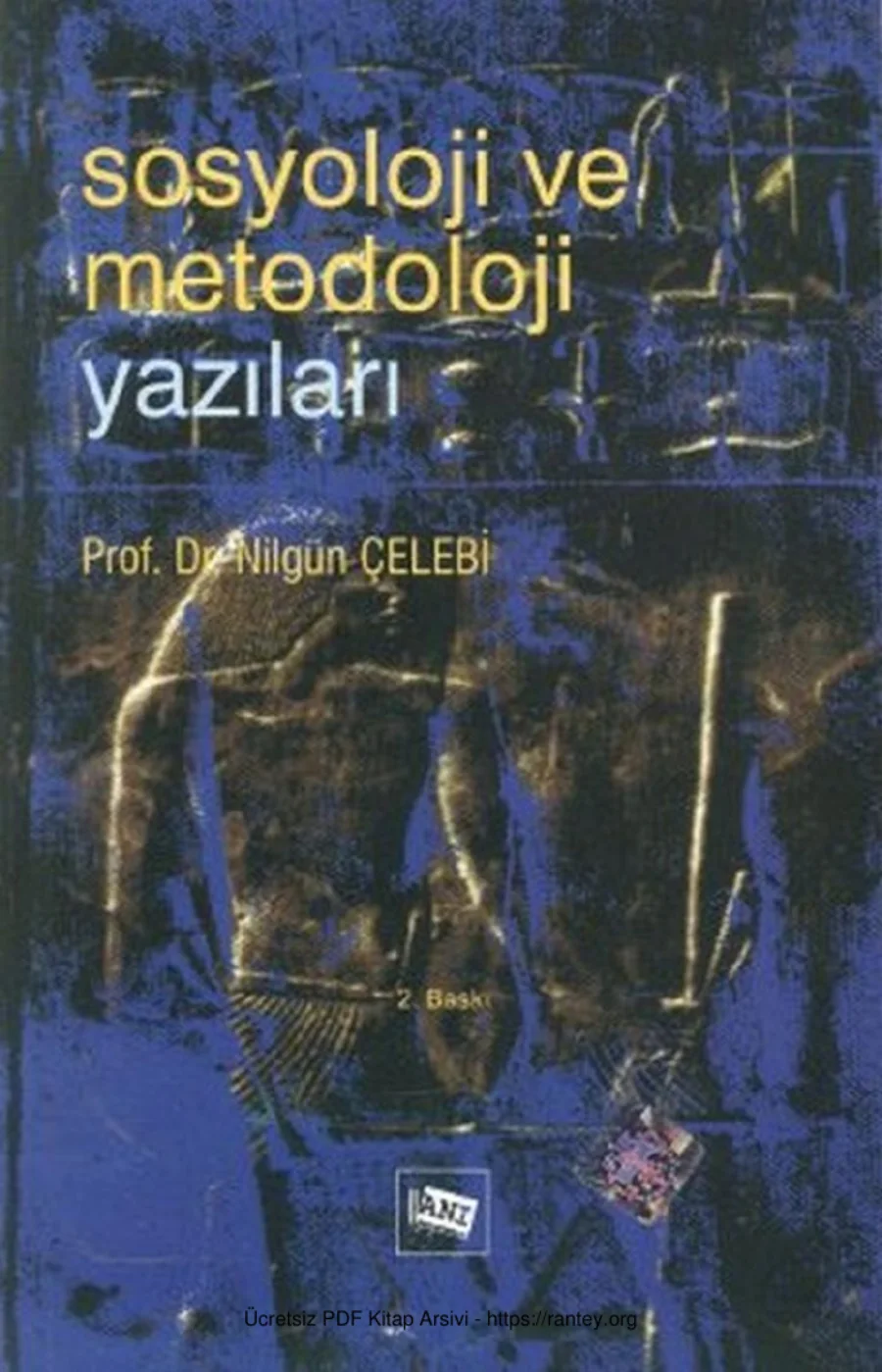 Sosyoloji ve Metodoloji Yazıları kapak görseli