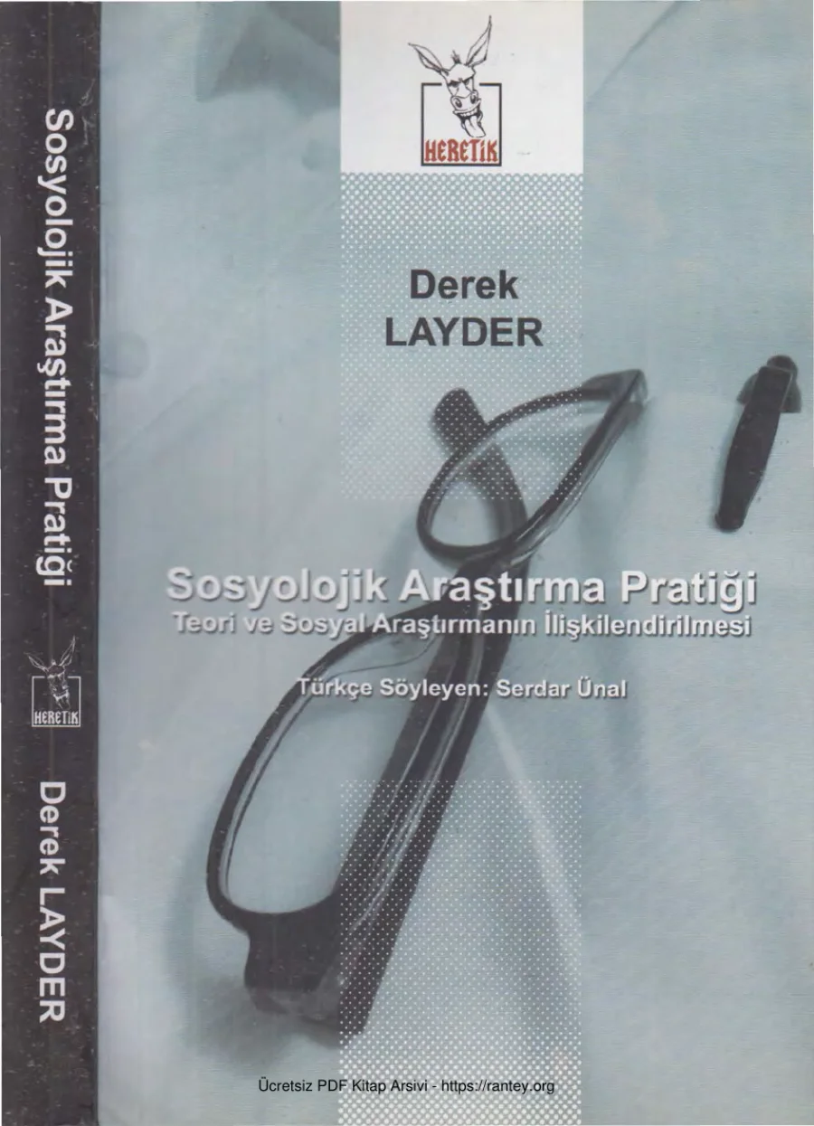 Sosyolojik Araştırma Pratiği kapak görseli