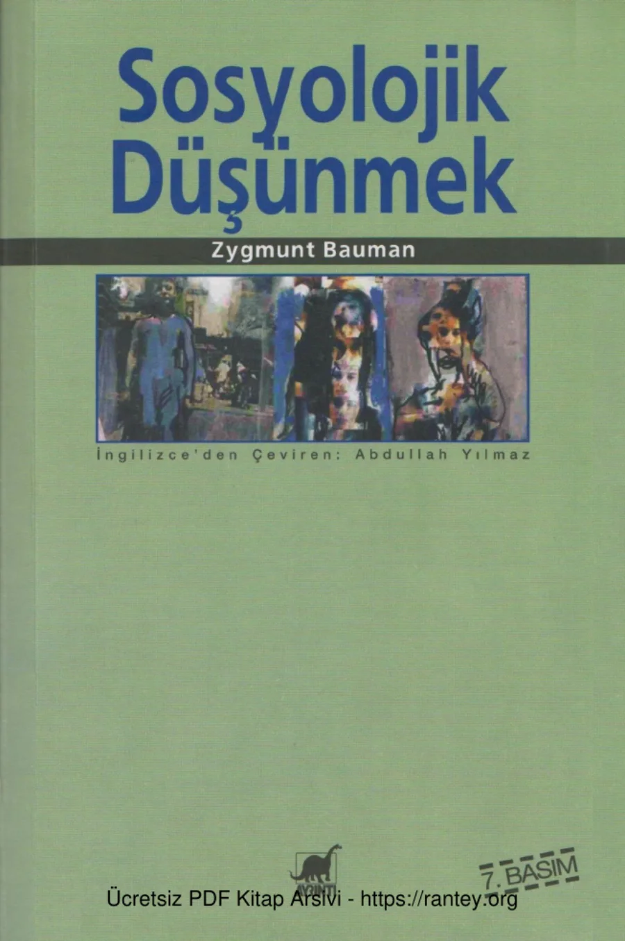 Sosyolojik Düşünmek kapak görseli