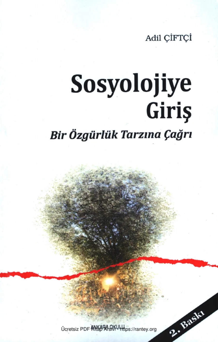 Sosyolojiye Giriş kapak görseli