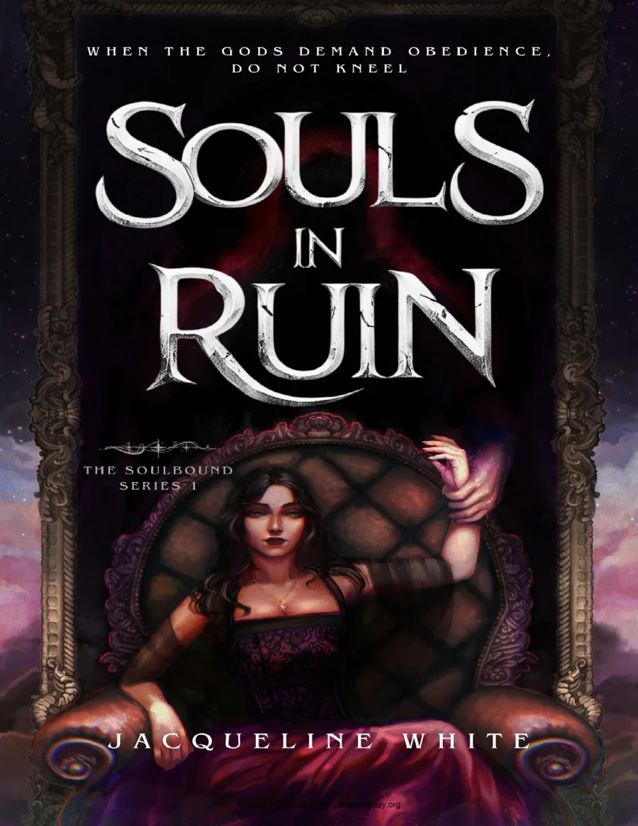 Souls in Ruin kapak görseli