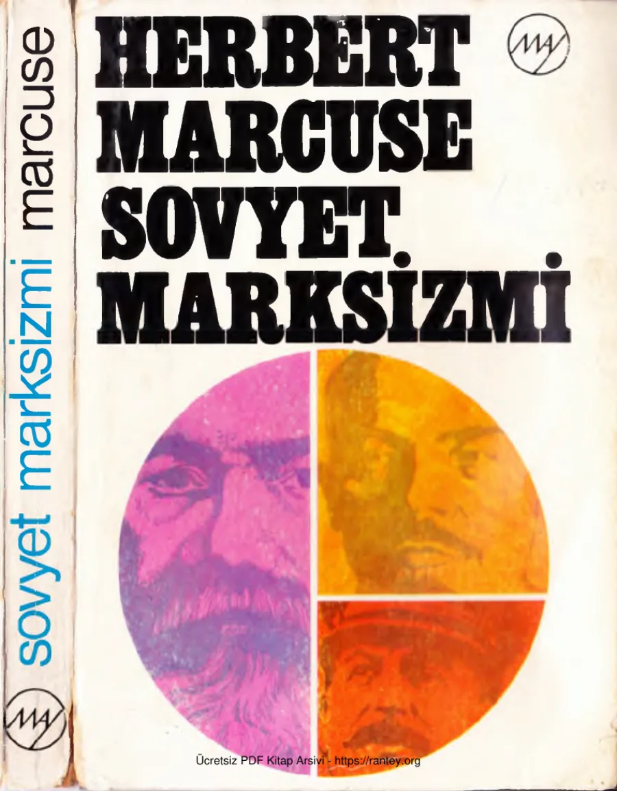 Sovyet Marksizmi kapak görseli