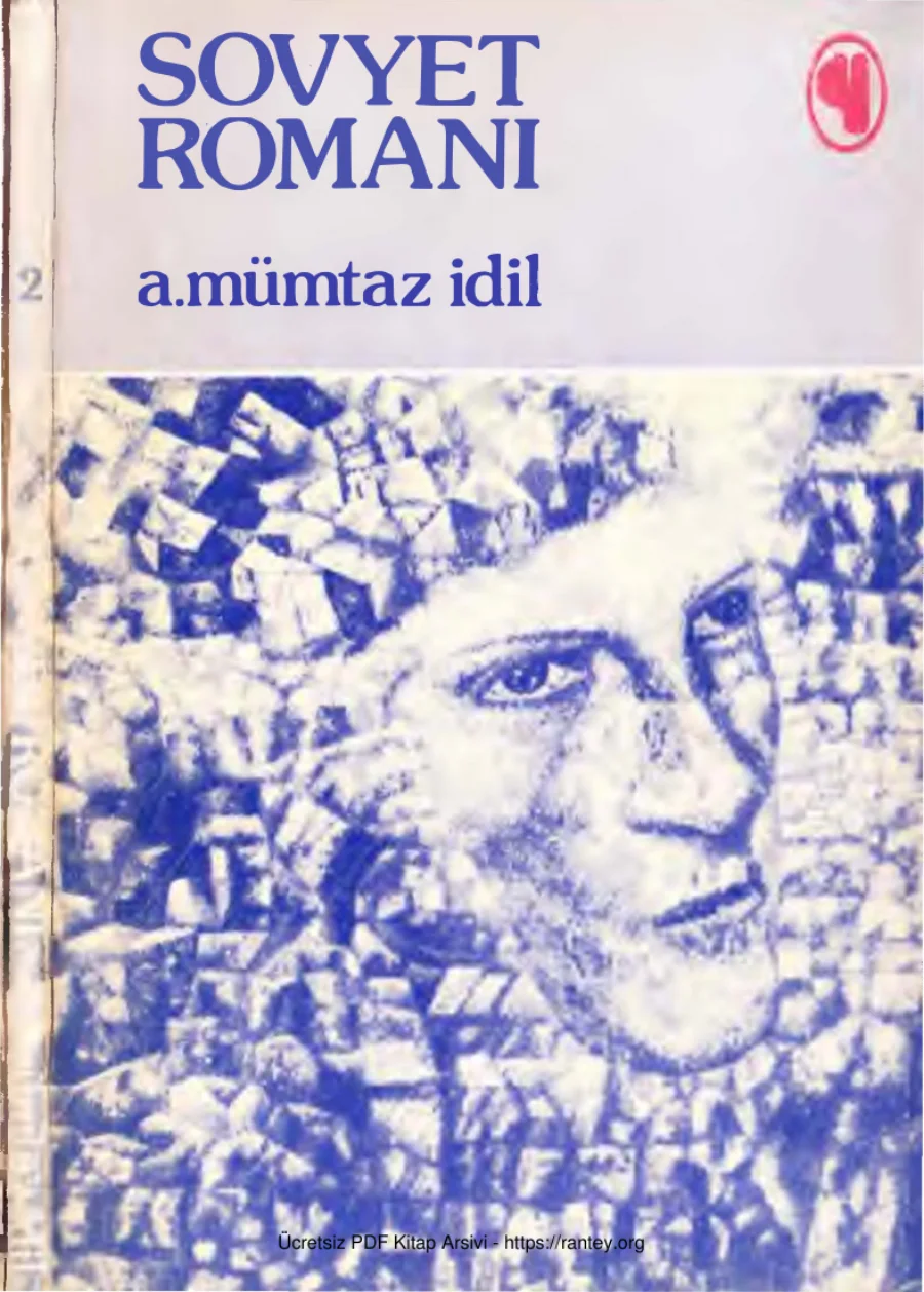 Sovyet Romanı kapak görseli