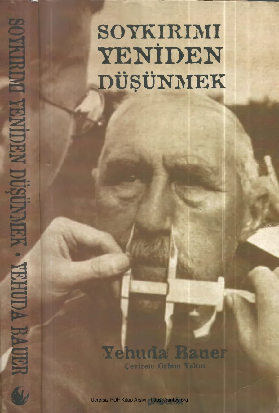 Soykırımı Yeniden Düşünmek kapak görseli