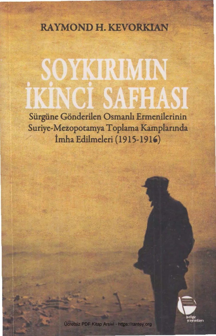 Soykırımın İkinci Safhası kapak görseli