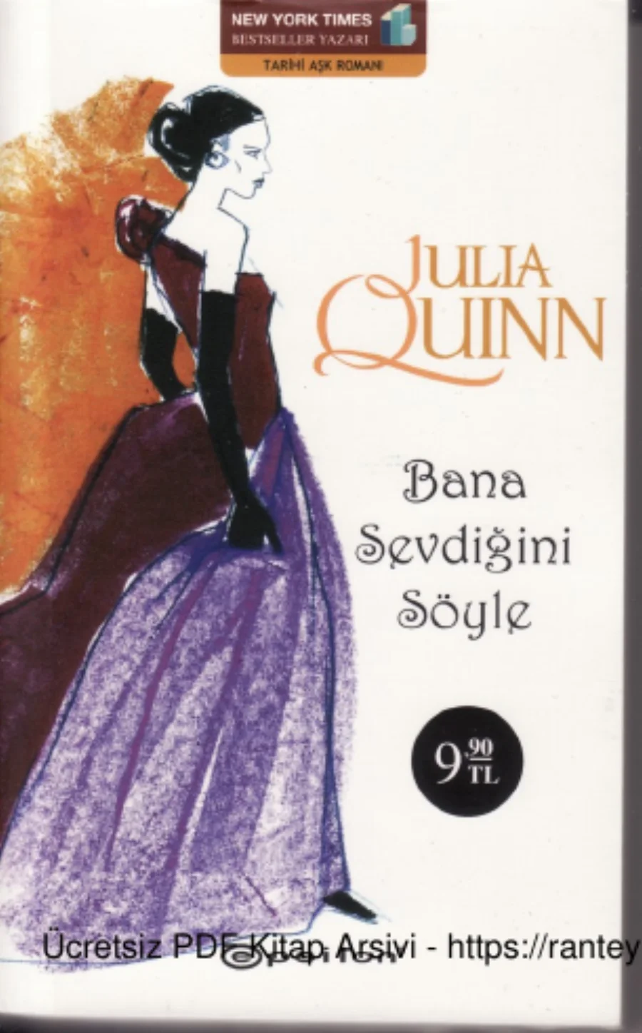 Soyle Julia Quinn kapak görseli