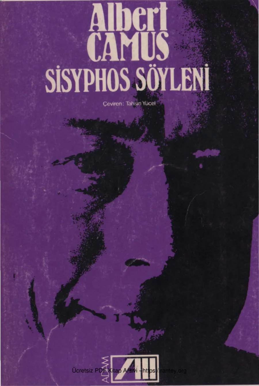 Söyleni Adam Yayınları kapak görseli