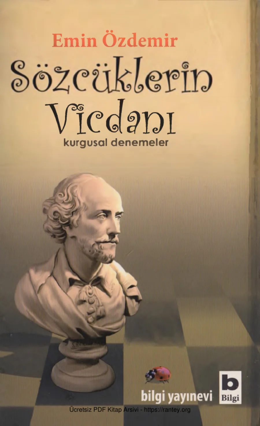 Sözcüklerin Vicdanı kapak görseli